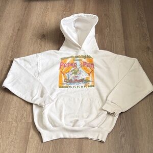 Vintage 2003 Peter Pan Williamsville North HS Hoodie Size